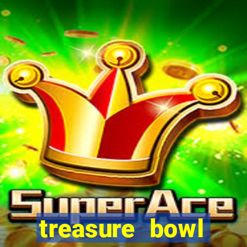 treasure bowl estrategia treasure potion